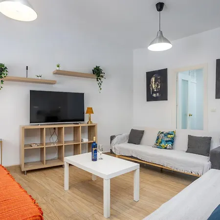 Jacuzzi Luxury Loft Эль-Пуэрто-де-Санта-Мария